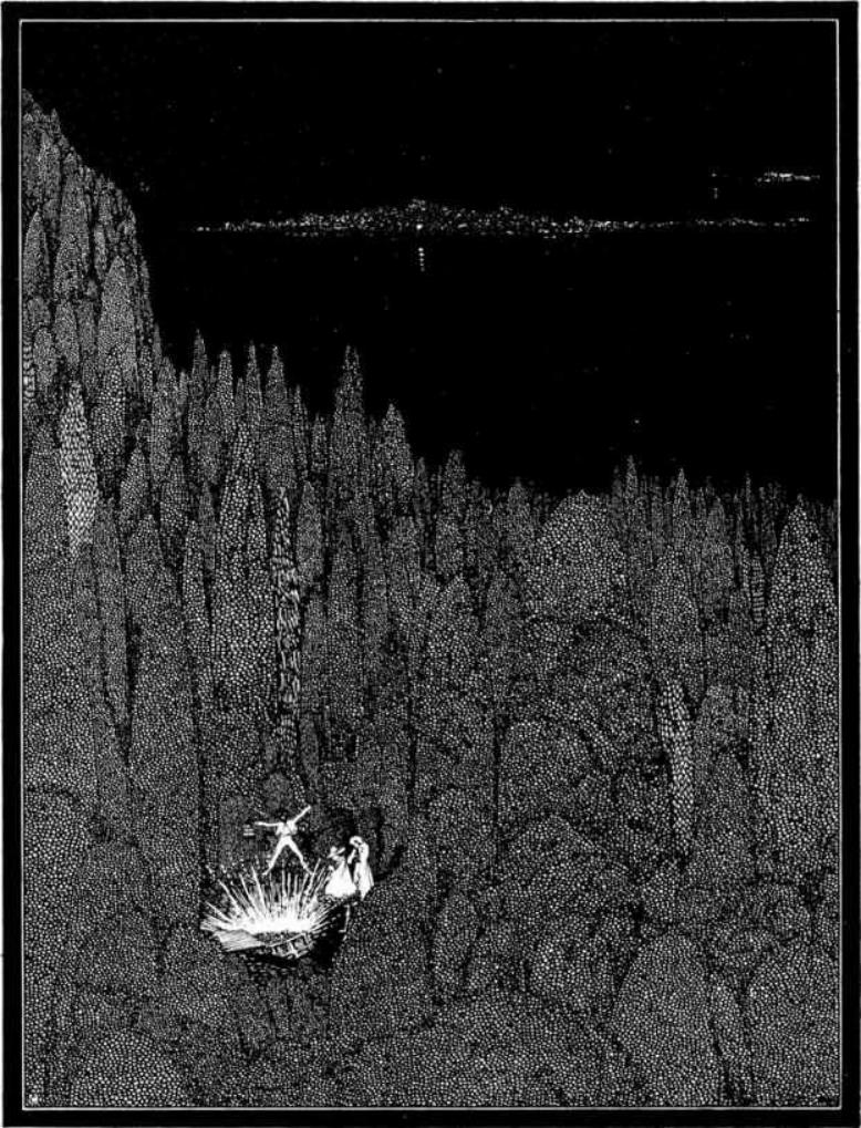 金甲虫——爱伦坡短篇小说（18）