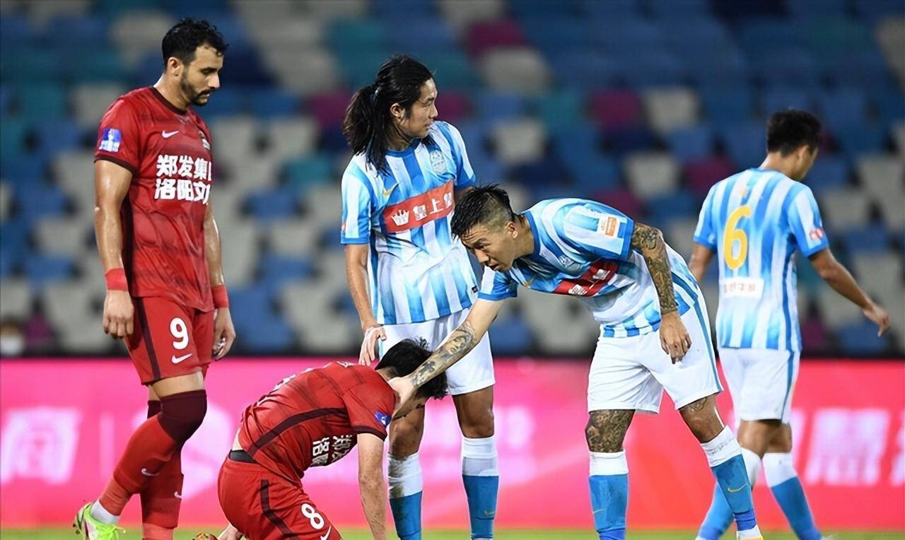 昔日河南队可是中超黑马，如今7轮不胜，难道是股改惹的祸吗？