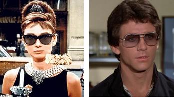 80年代蛤蟆镜,90年代蛤蟆镜