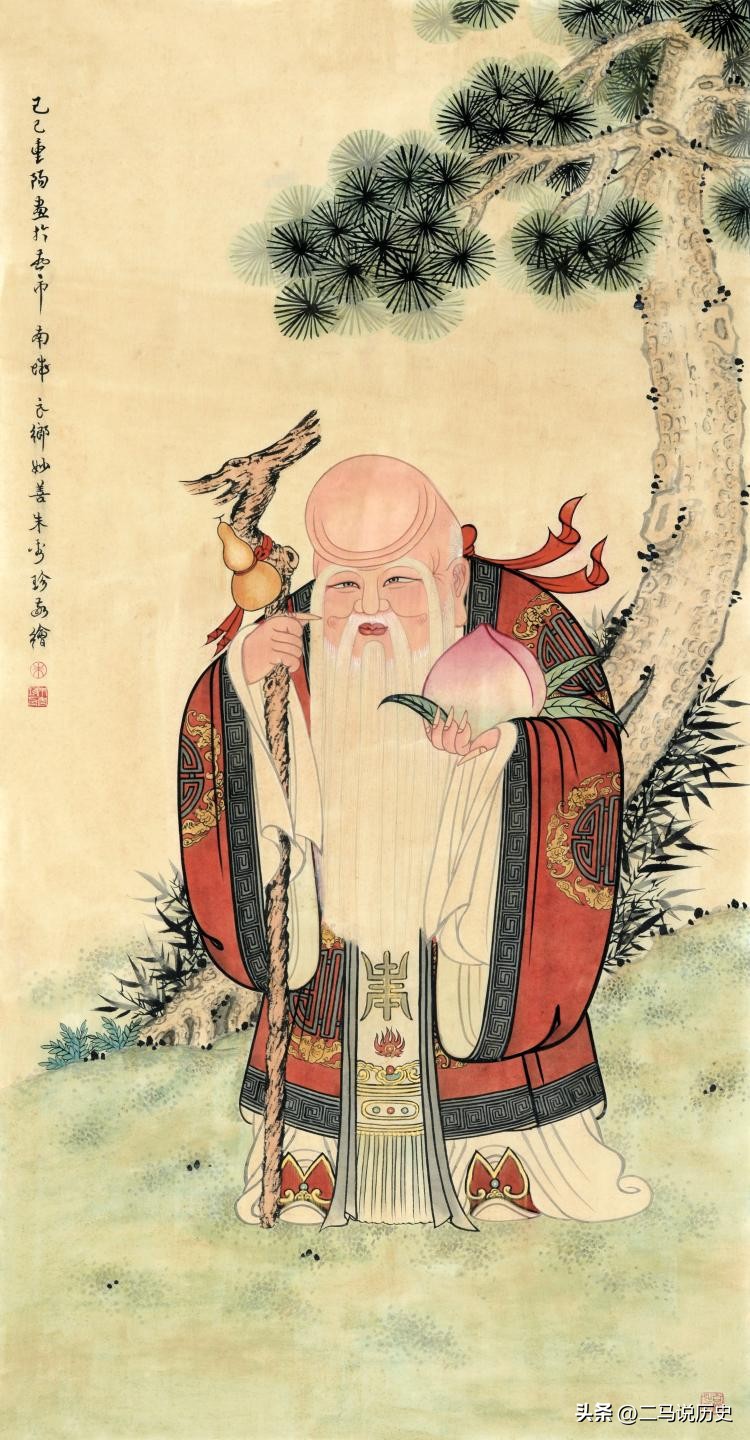 健康长寿的寓意,寿星的长寿秘诀