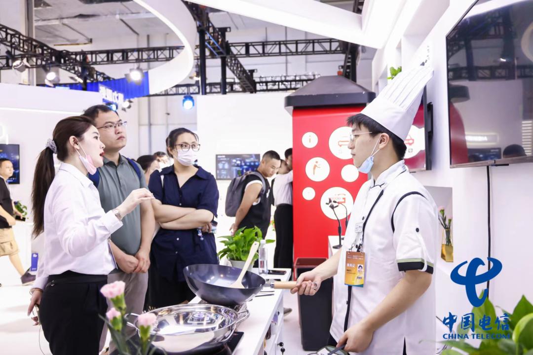 中国电信打造ai能力,中国电信人工智能算力