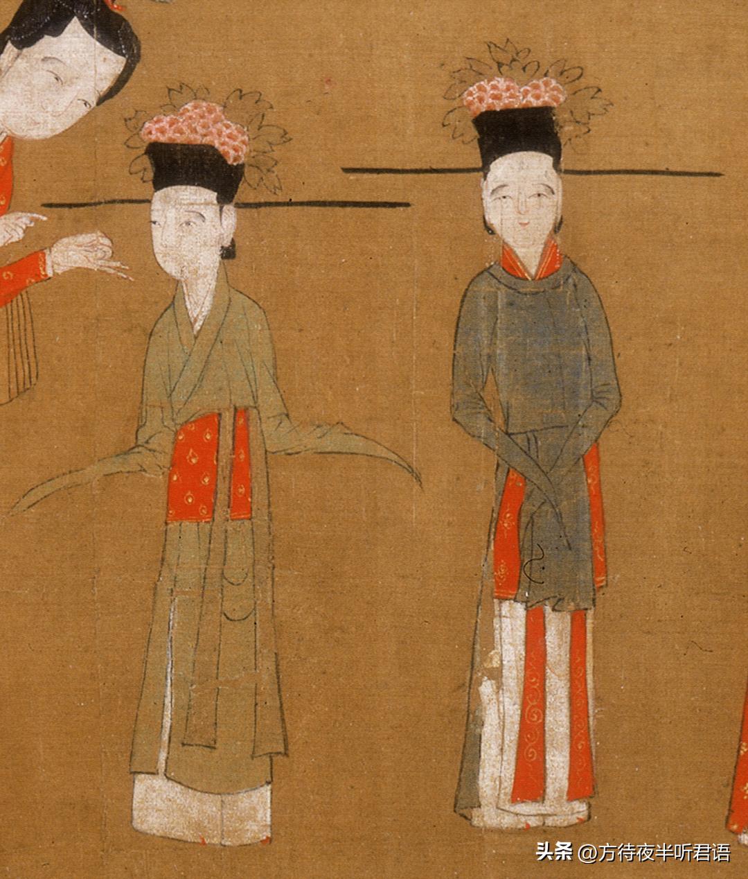 南宋九胞胎乐队——歌乐图