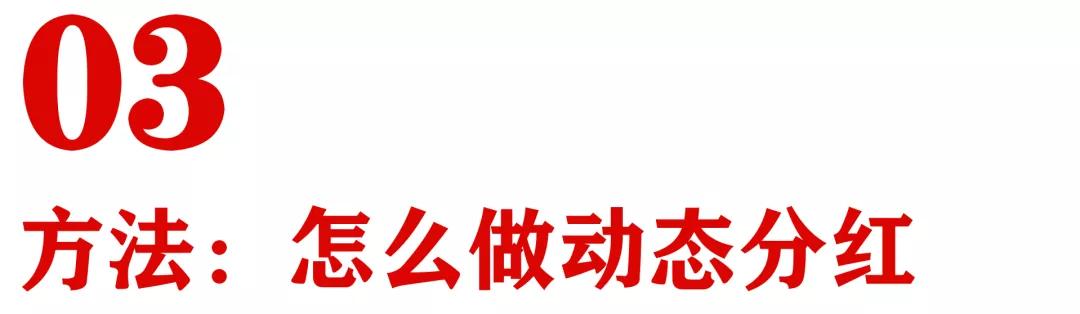 动态分红计算方法,单店盈利分红模式