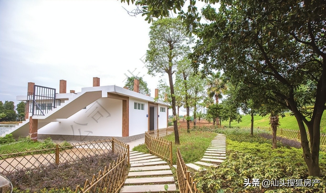 汕头即将开建的公园,汕头4a风景区