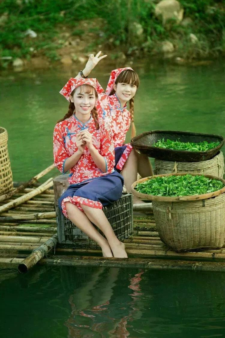 青城春茶：究竟是从什么时候开始朝贡的？