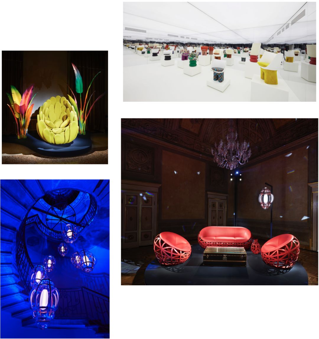 从游牧之物系列产品到米兰设计周展馆:LV教你做品牌