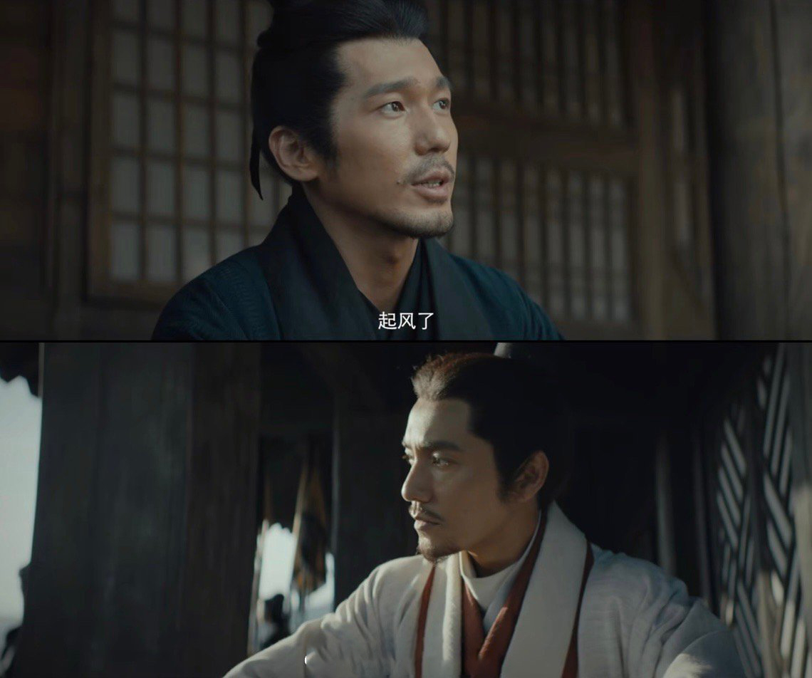 《风起陇西》首播质量高，11位中青年演员，拉高了平均分