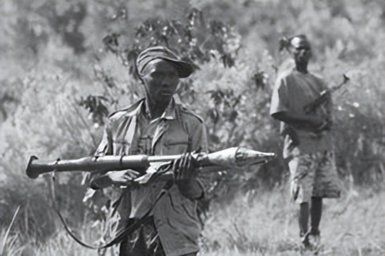 刚果战争是什么,第二次刚果战争