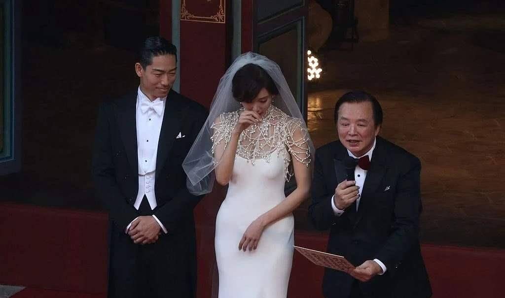 林志玲首次松口谈闪婚,没有家暴单方面离婚