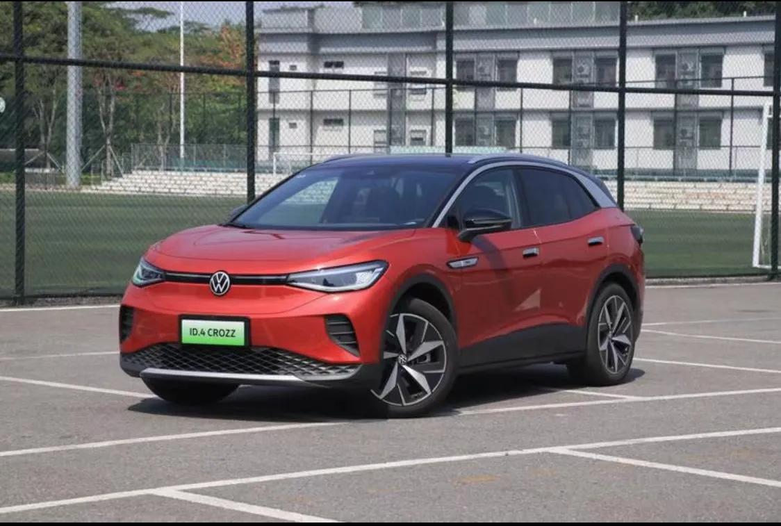 一汽大众id.4介绍,一汽大众id4汽车之家论坛