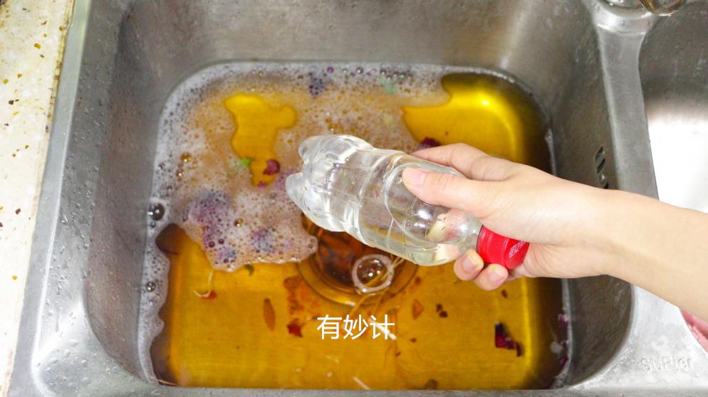 洗碗池下水道堵塞的疏通方法,洗碗池下水道堵塞咋疏通