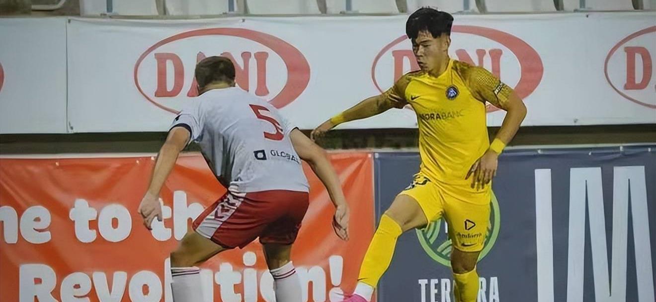 首秀破门国足,西班牙国足赛场精彩瞬间