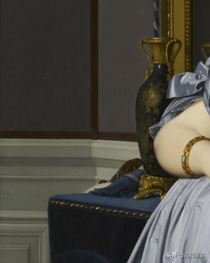 法国新古典主义画家,法国画家奥古斯特