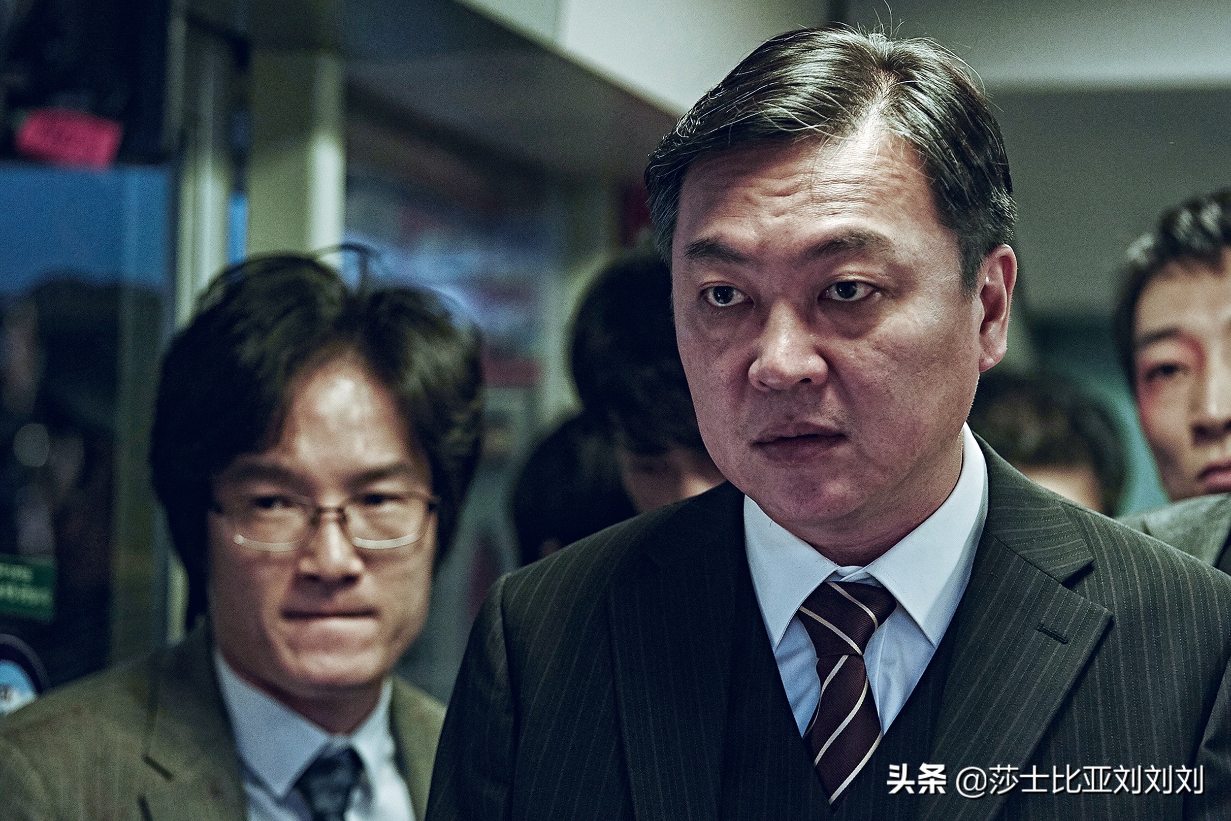 釜山行最后两名幸存者去哪儿了,釜山行最后的两个幸存者去哪了