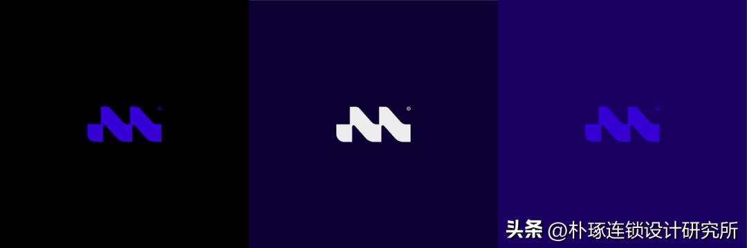 三角形字母m的创意logo设计图片,logo设计元素集锦