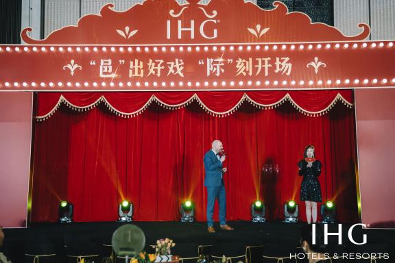 洲际集团2024筹备开业的酒店,洲际酒店集团制胜之道