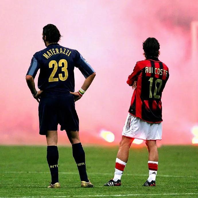 足坛历史十大德比,足坛曼市德比经典