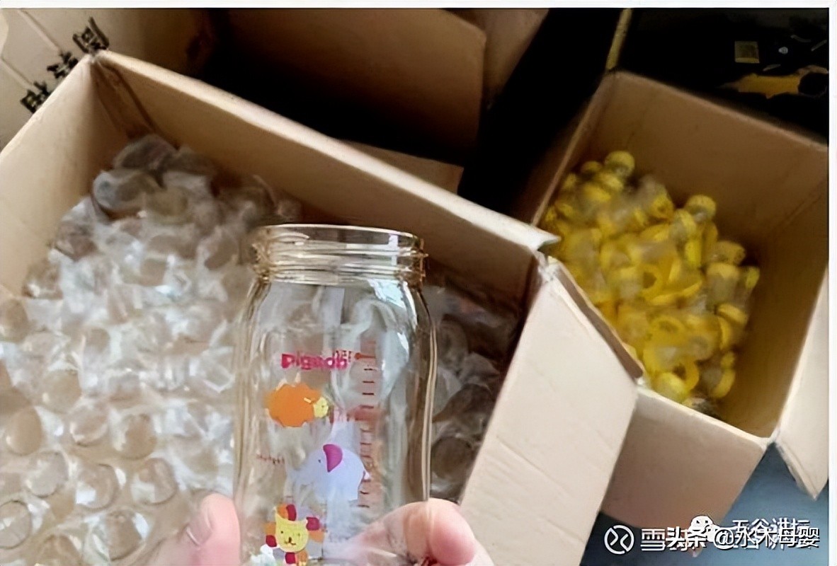 门店销售假冒贝亲商品如何处罚,贝亲假玻璃奶瓶事件