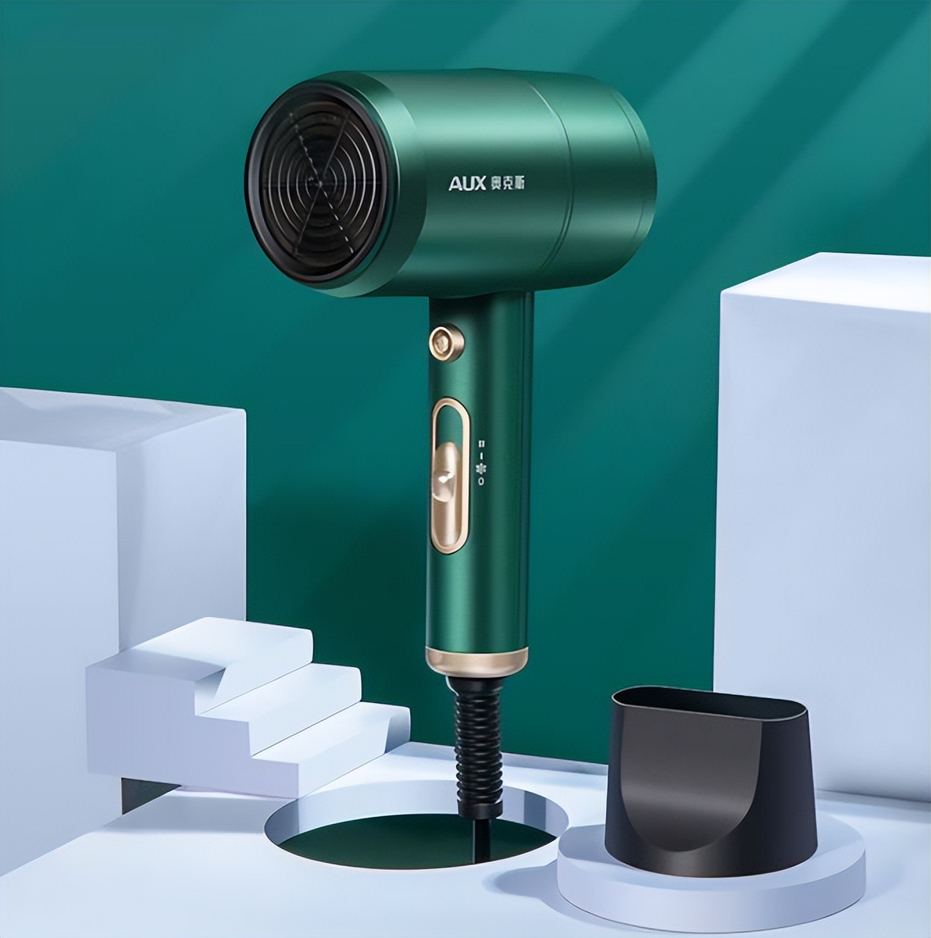 戴森吹风机气流倍增,戴森超超音速吹风机