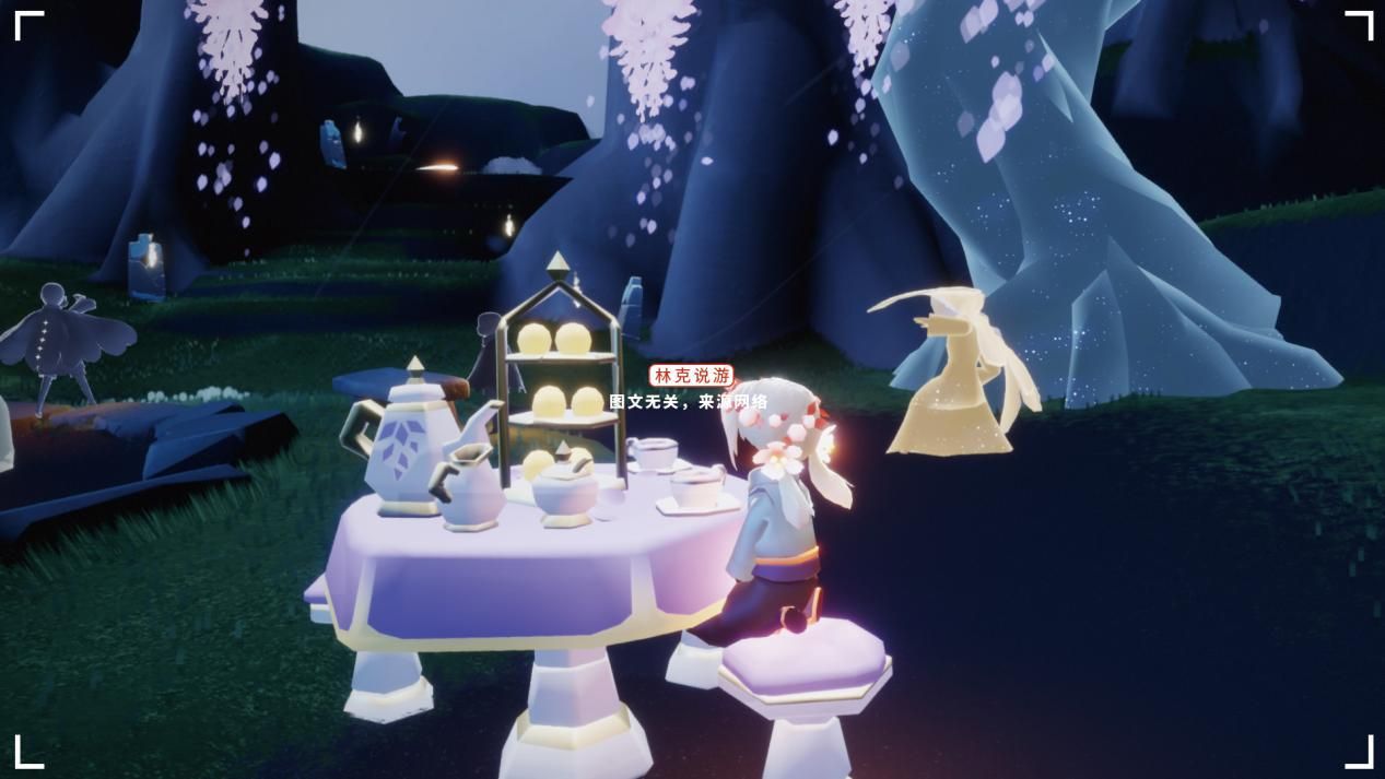 光遇2023花憩节茶桌在哪买,光遇花憩节茶桌建议买吗