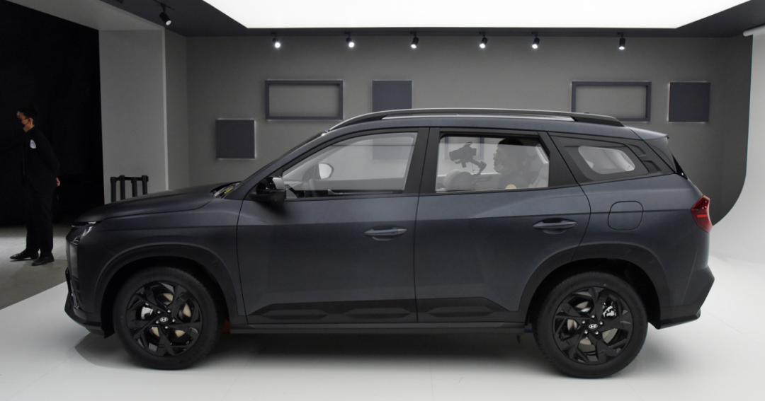 现代沐飒mufasa售价费油吗,现代沐飒mufasa售价