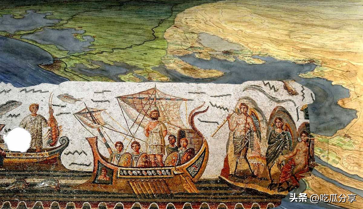 印度历史里的罗马帝国,罗马的海上贸易之路