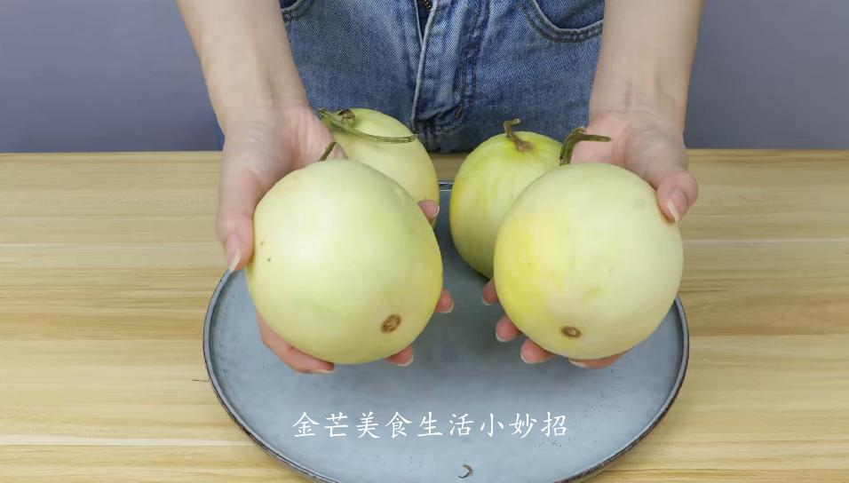 香瓜好不好吃怎么选,香瓜甜不甜完整版