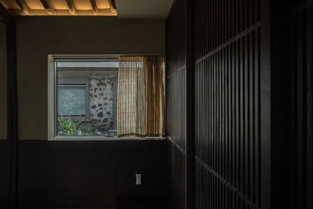 古朴民宿,舒适的归园