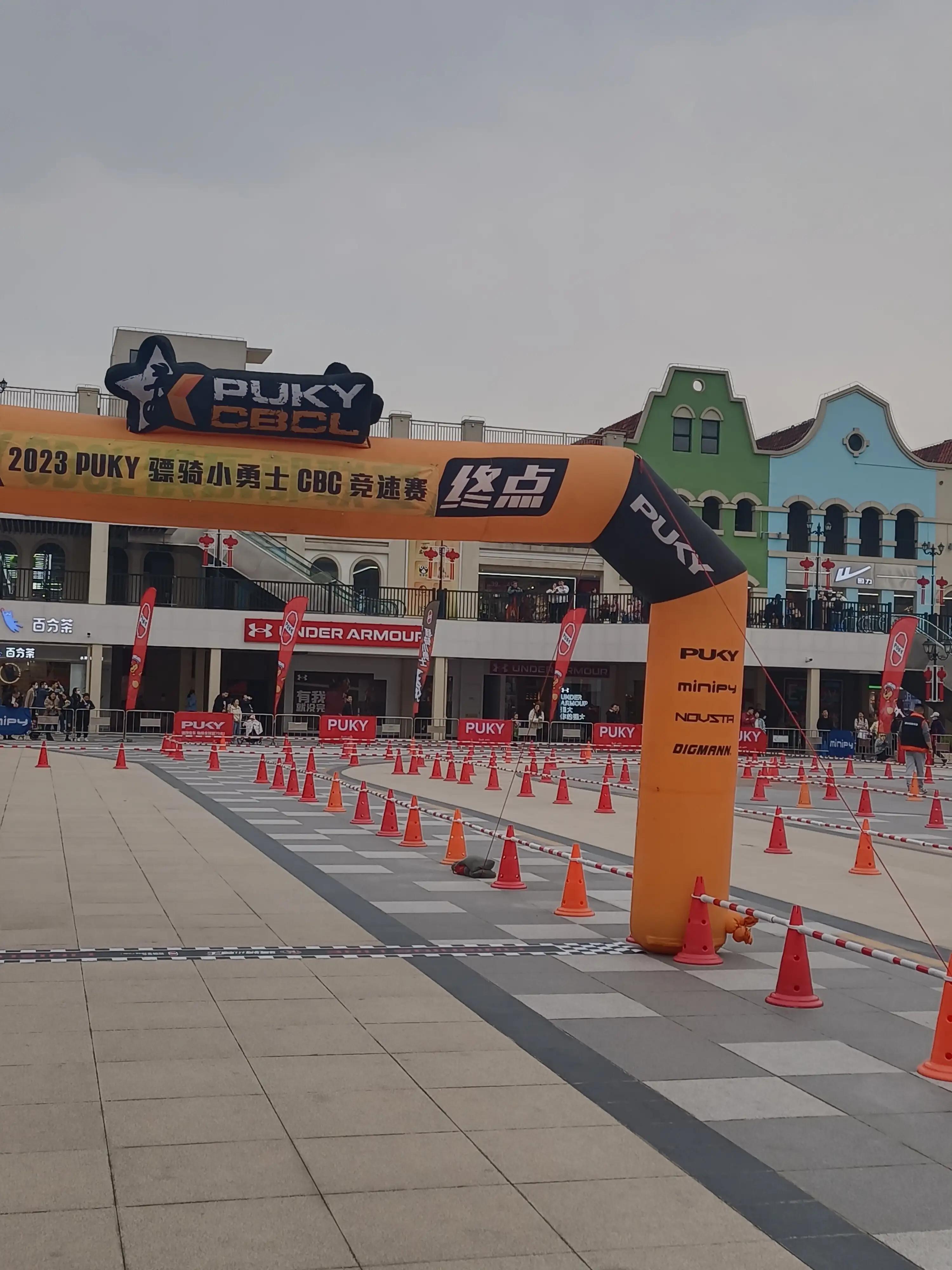 清明节悦尚奥莱,悦尚奥莱实景图