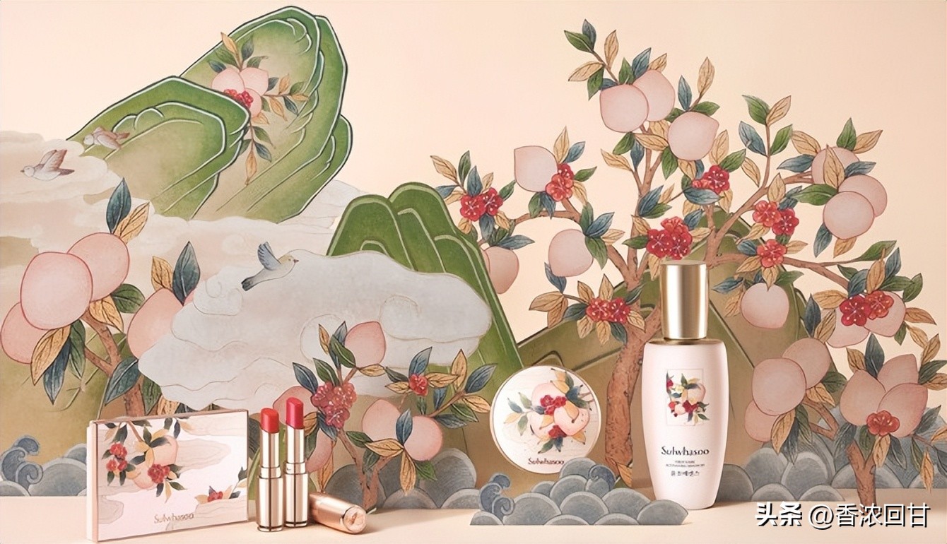 雪花秀武陵桃源,雪花秀武陵桃源限量版精华