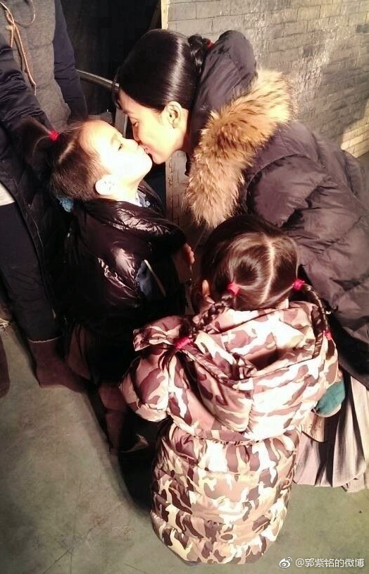 1岁开始演戏的童星,一岁就拍广告