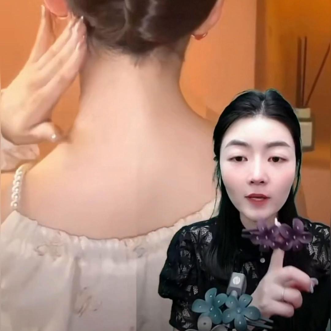 非金属亚克力发饰优雅气质长方形,非金属亚克力发饰闪亮简约发箍