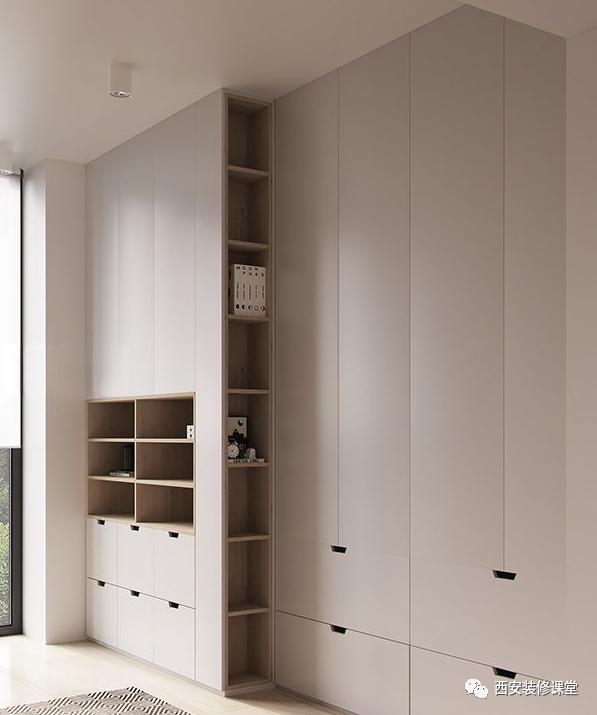 衣柜定制风格推荐,衣柜定制最流行