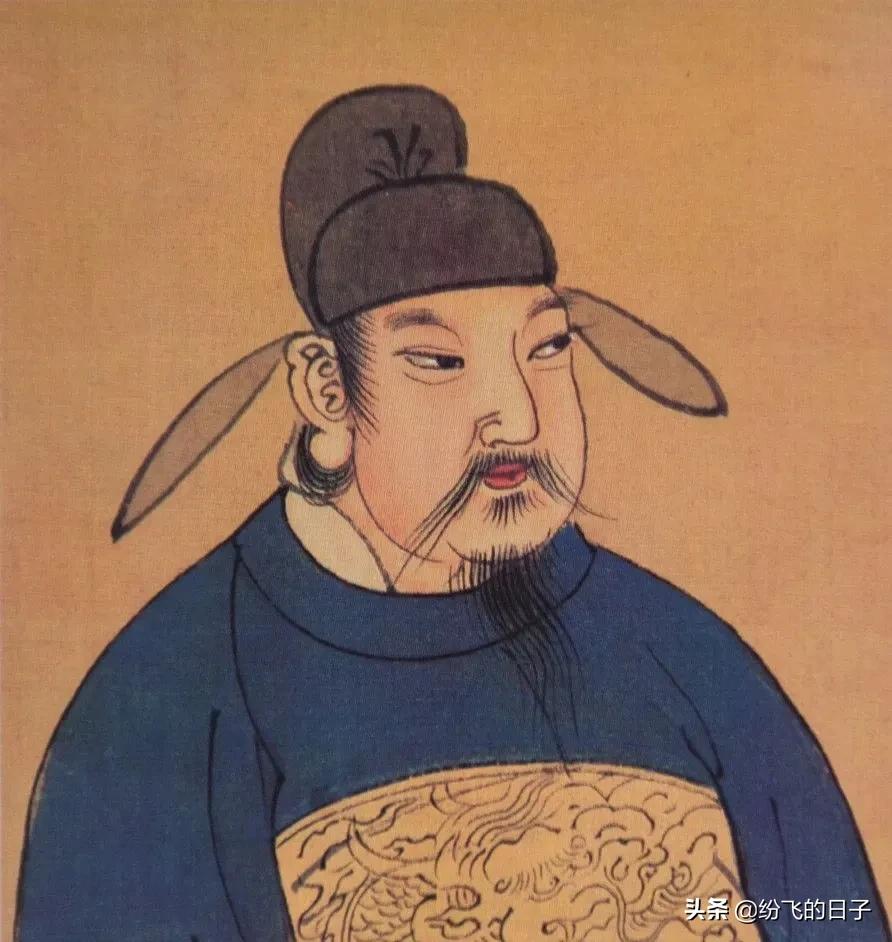 历代唐朝皇帝列表及简介,唐朝各个皇帝历史讲解