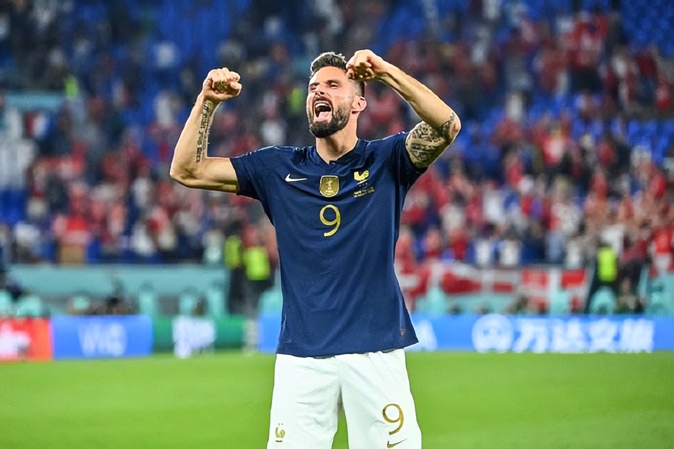 凯恩大四喜英格兰10球晋级世界杯,凯恩打入本届世界杯个人首球