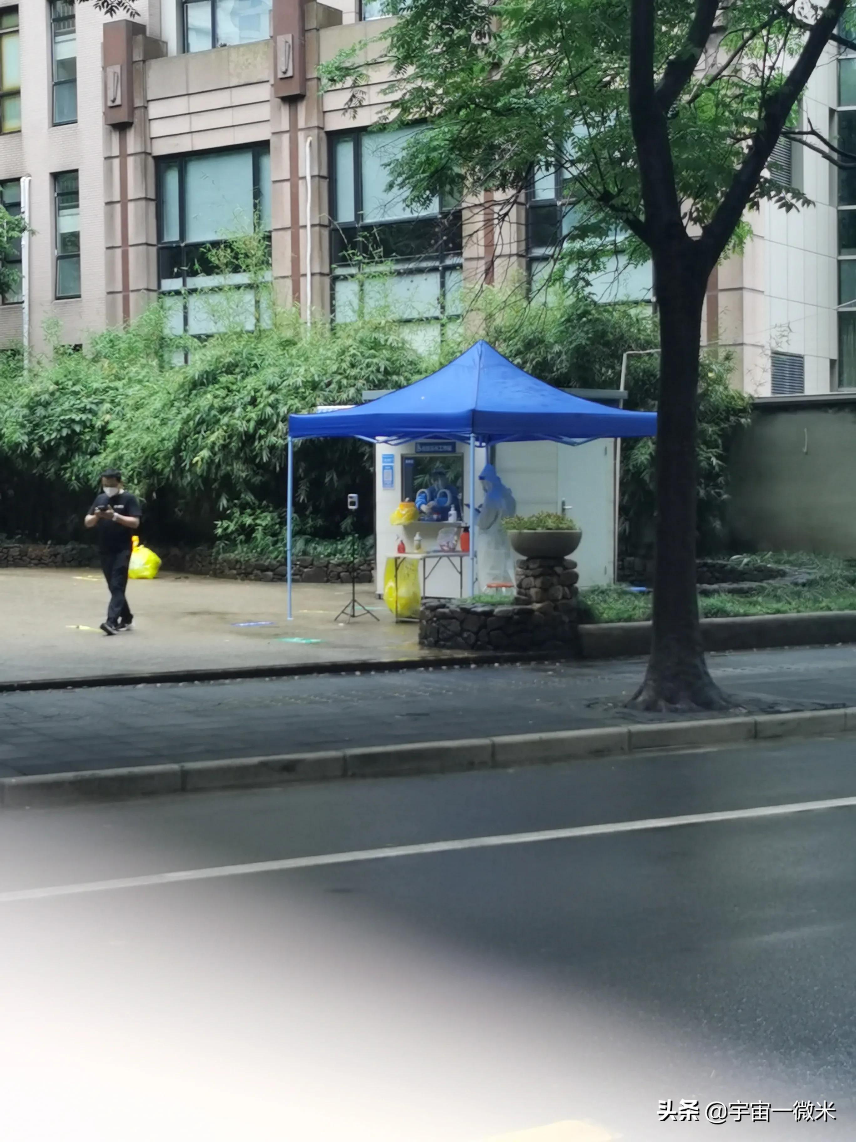 上海解封前的视频,上海古美街道平南一二村解封了吗