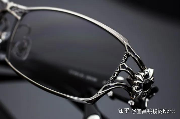 Arossvy眼镜—精雕细琢的日本银饰之王