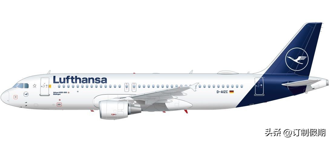 德国汉莎航空地勤人员罢工,汉莎航空有多少飞机