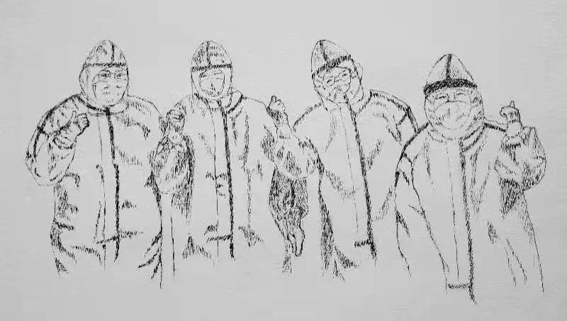 幸福的画吧画友作品展示,幸福画吧7月份作品