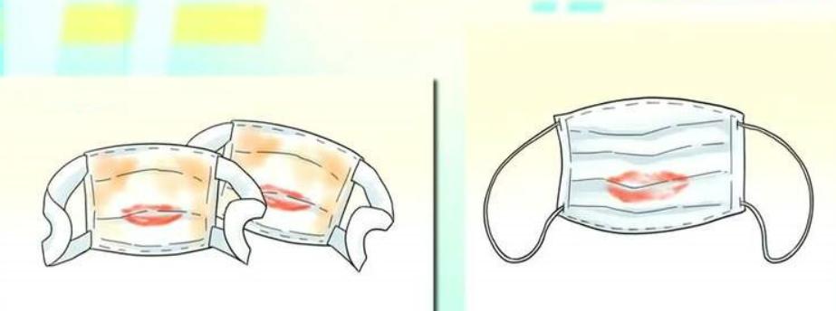 日本年轻少女口罩,日本女性的口罩