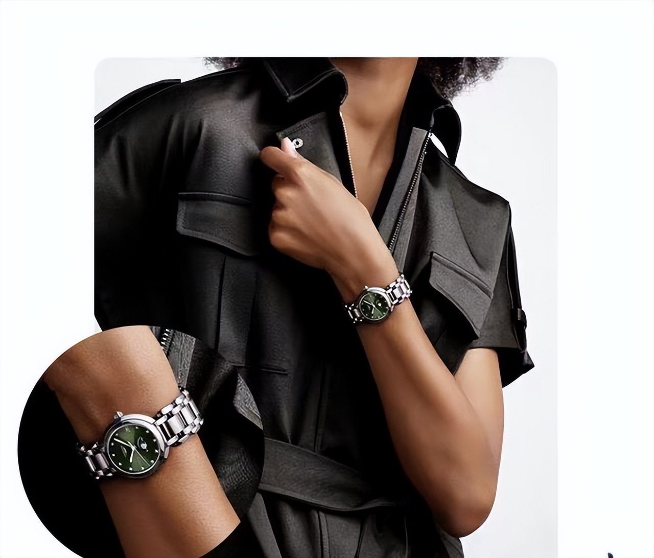 打工人高档腕表,浪琴基础大三针女表