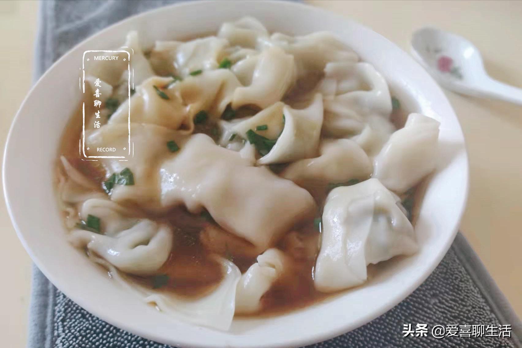 现包的馄饨煮多长时间能熟,煮馄饨为什么要加小锅盖