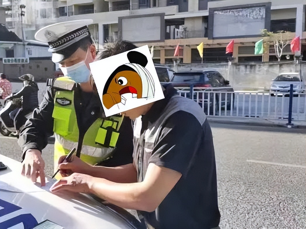 对网友举报交通违法行为进行曝光,网友举报交通违法视频合适吗