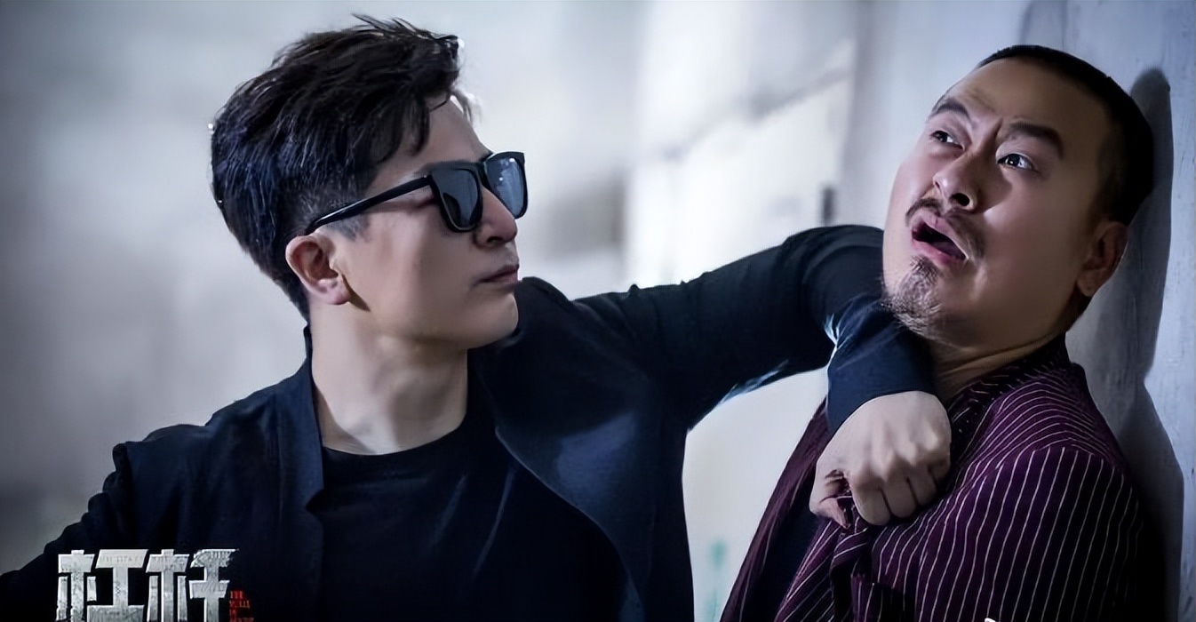 《杠杆》收视破1，口碑分化，网友：导演水平太次，浪费一手好牌