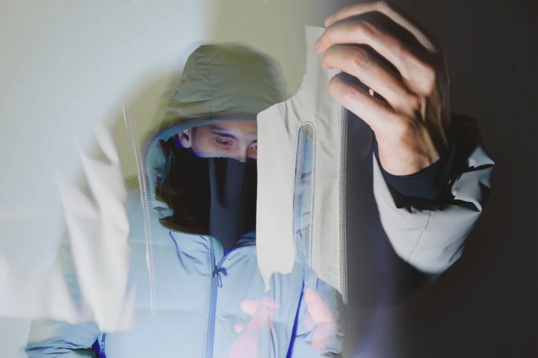 tnf羽绒服哪个好看,别再穿烂大街的外套