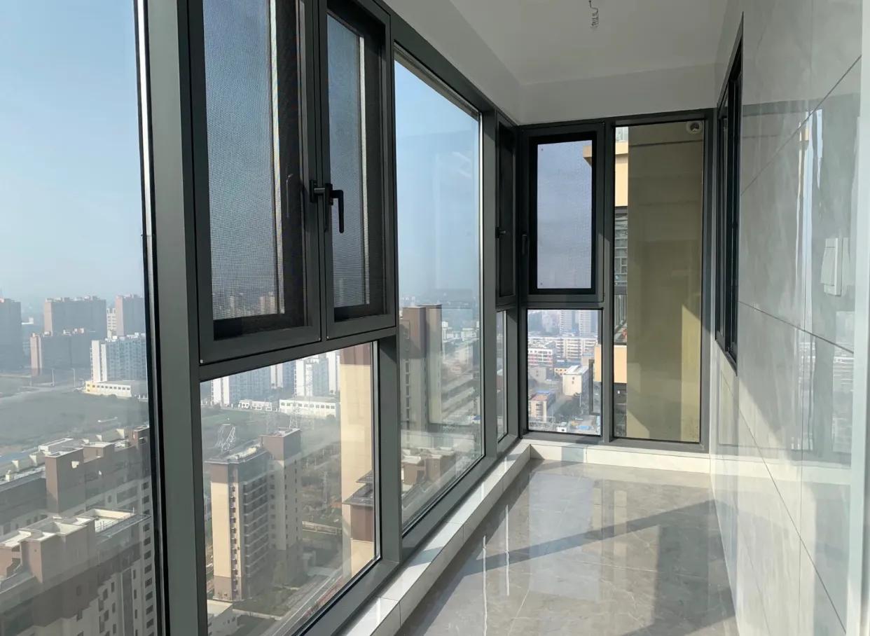 平开内倒窗怎样开窗好,普通平开窗与内倒内开窗优缺点