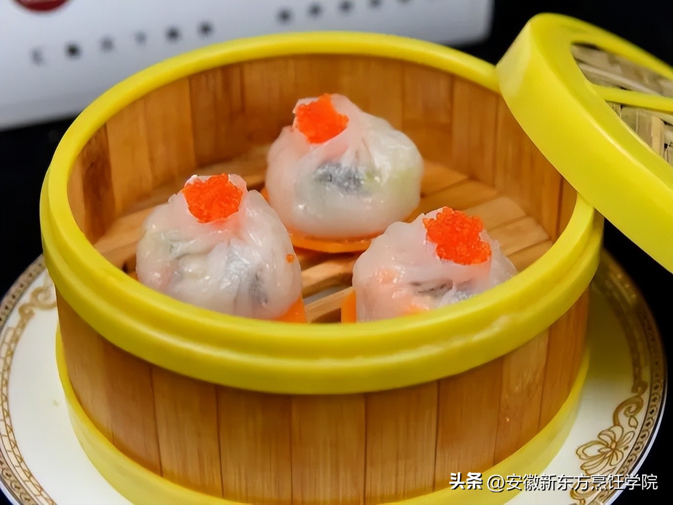 中式面点都学什么,中式面点点心都有哪些