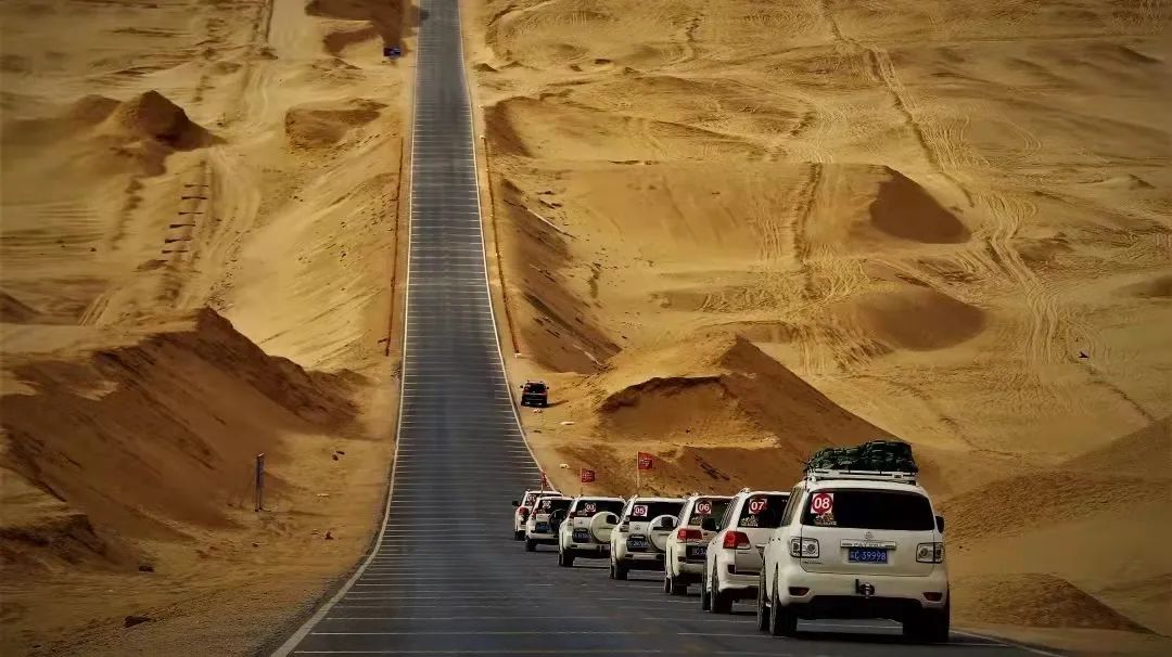 99％的人没到过的神秘大陆丨七天六夜追寻可可西里的美丽传说