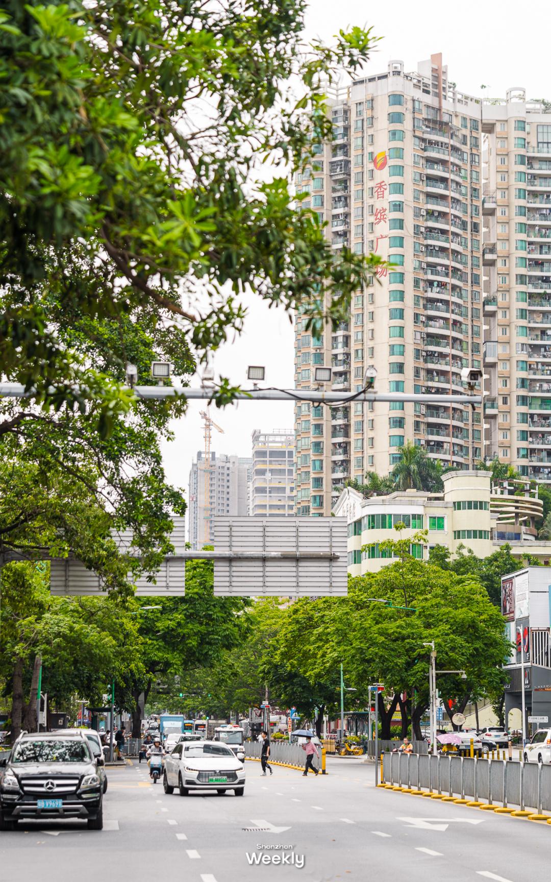 新安宝安,宝安新安老城区