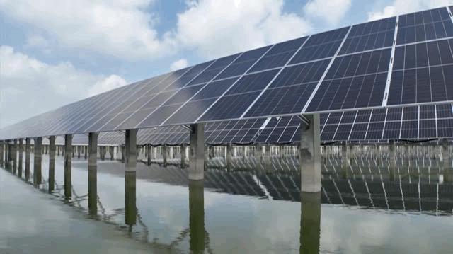 新能源产业崛起助推经济绿色转型,新能源生态环保项目